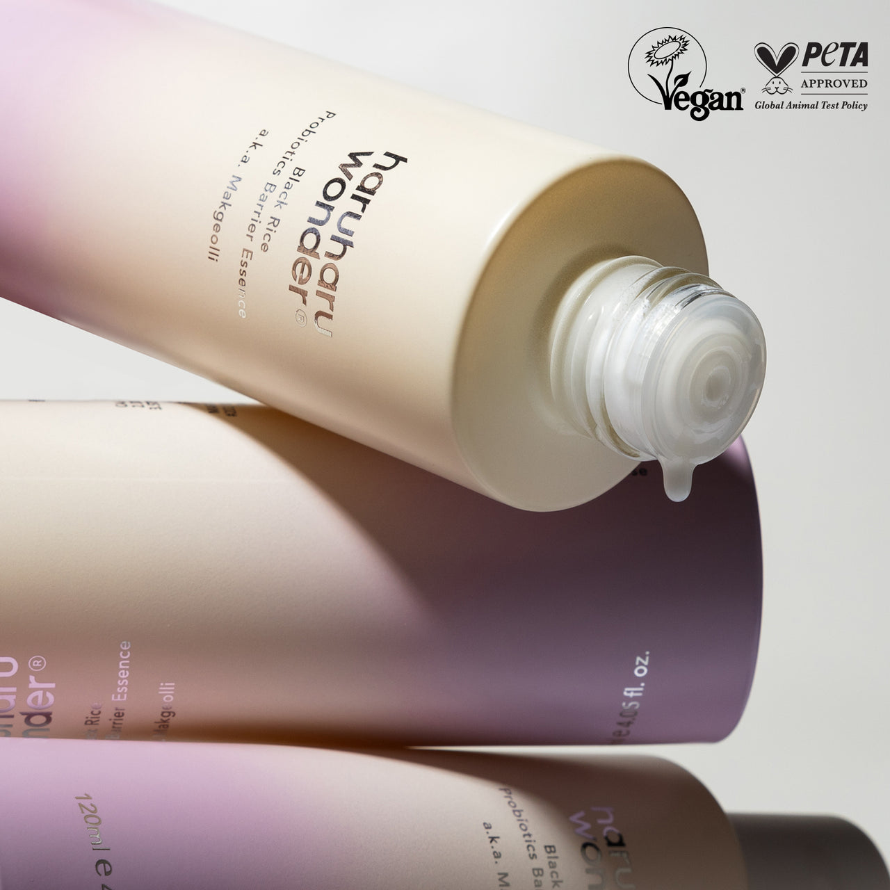 haruharu wonder - Black Rice Probiotics Barrier