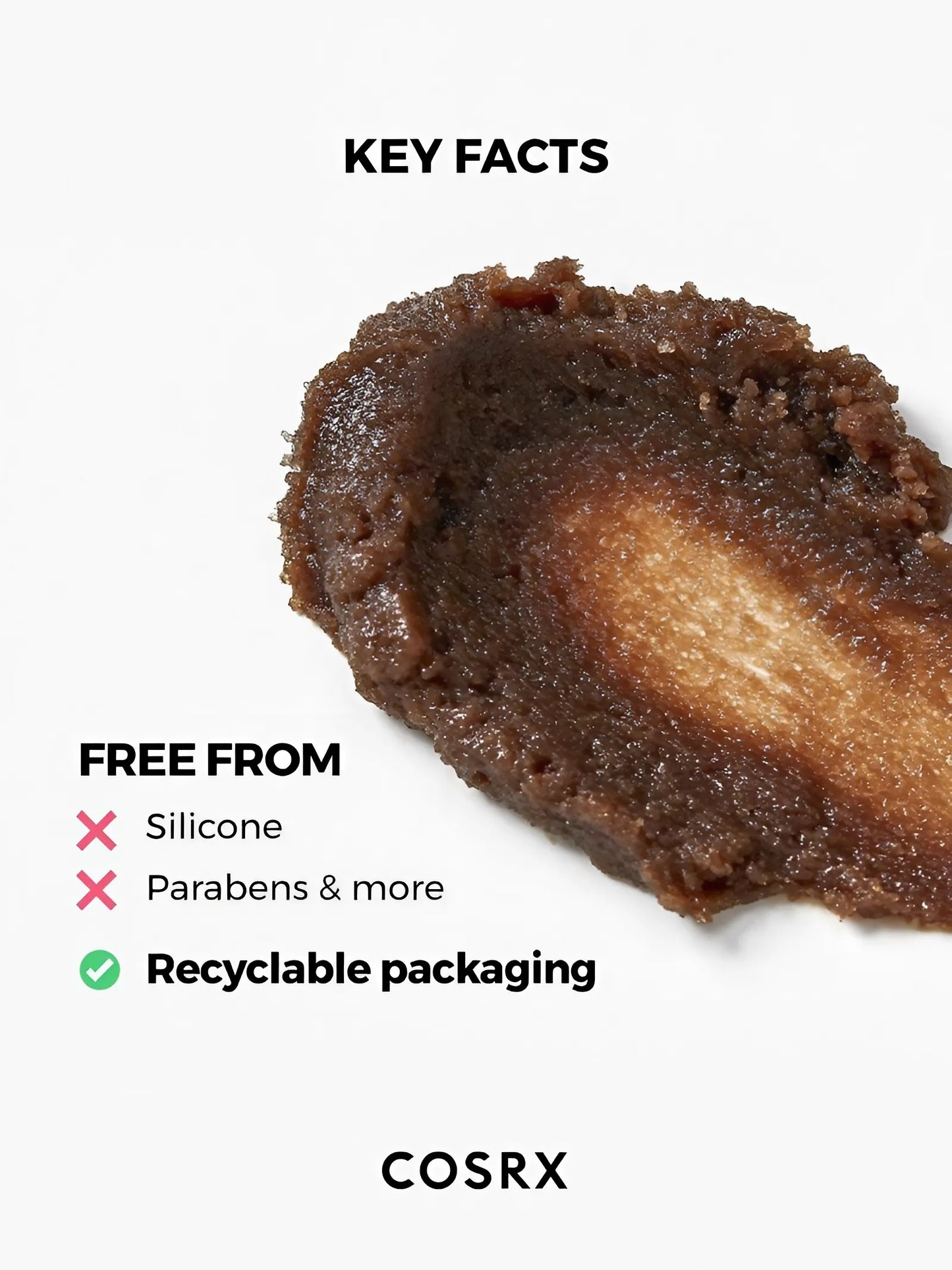 Cosrx Full Fit Honey Sugar Lip Scrub