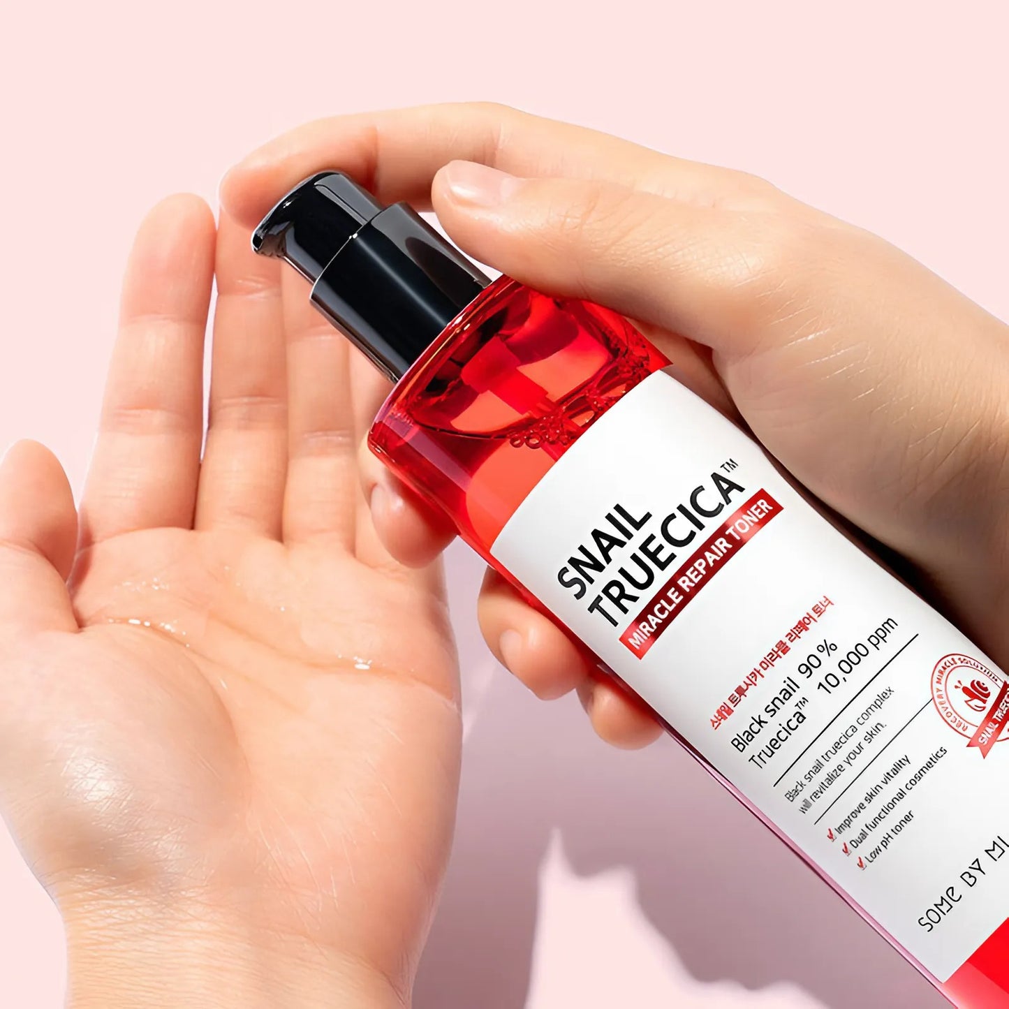 Some By Mi Snail Truecica Miracle Repair Toner – 135ml