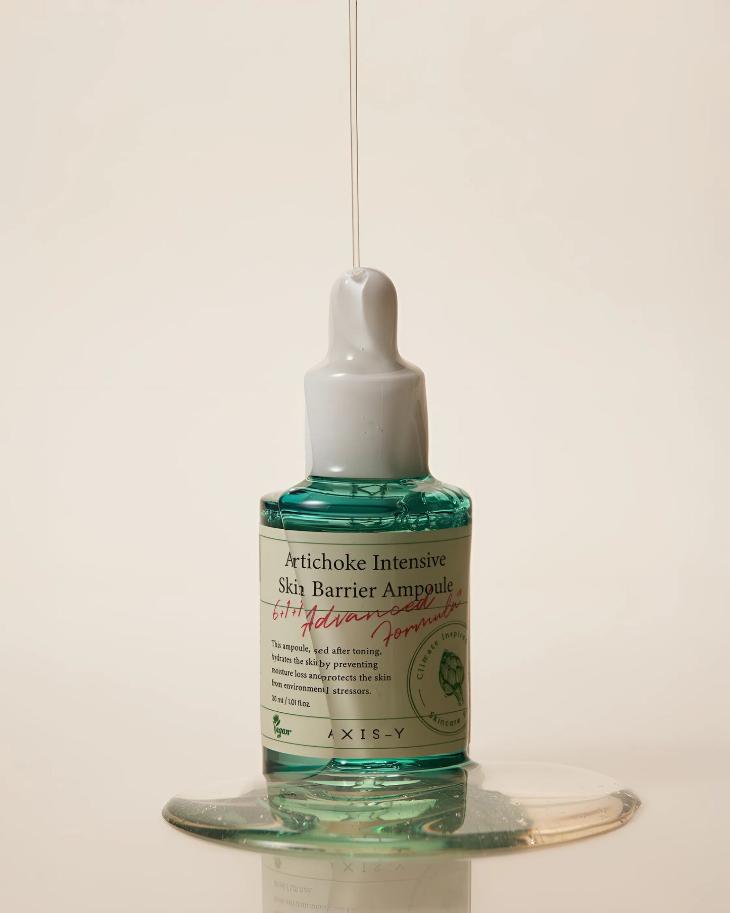 أمبولة أكسيس واي أرتيشوك المكثفة لحاجز البشرة - 30 مل