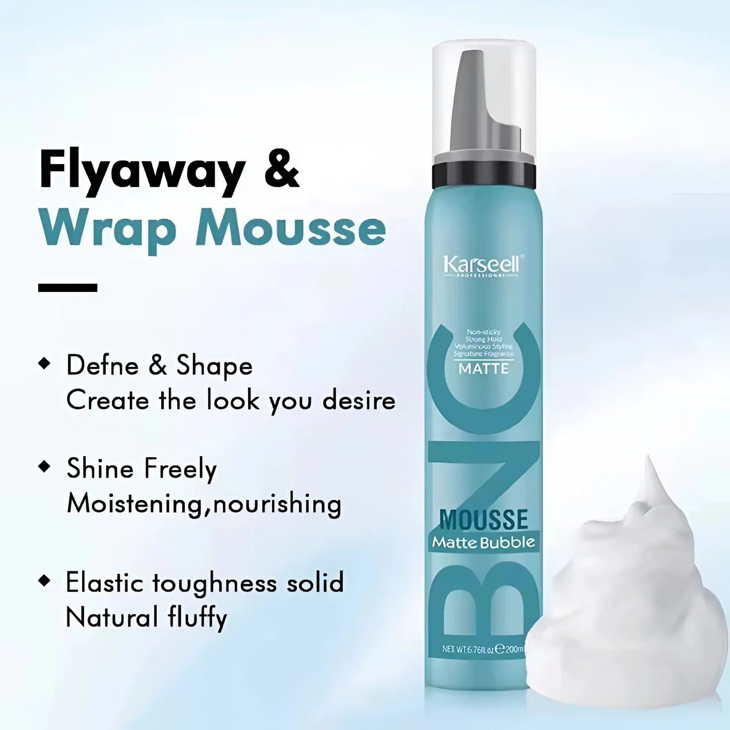 موس كارسيل بي إن سي مات بابل - 200 مل