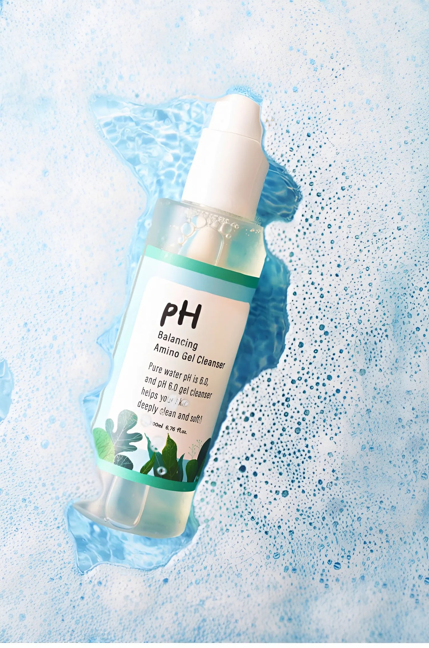pH Balancing Amino Gel Cleanser – 200ml