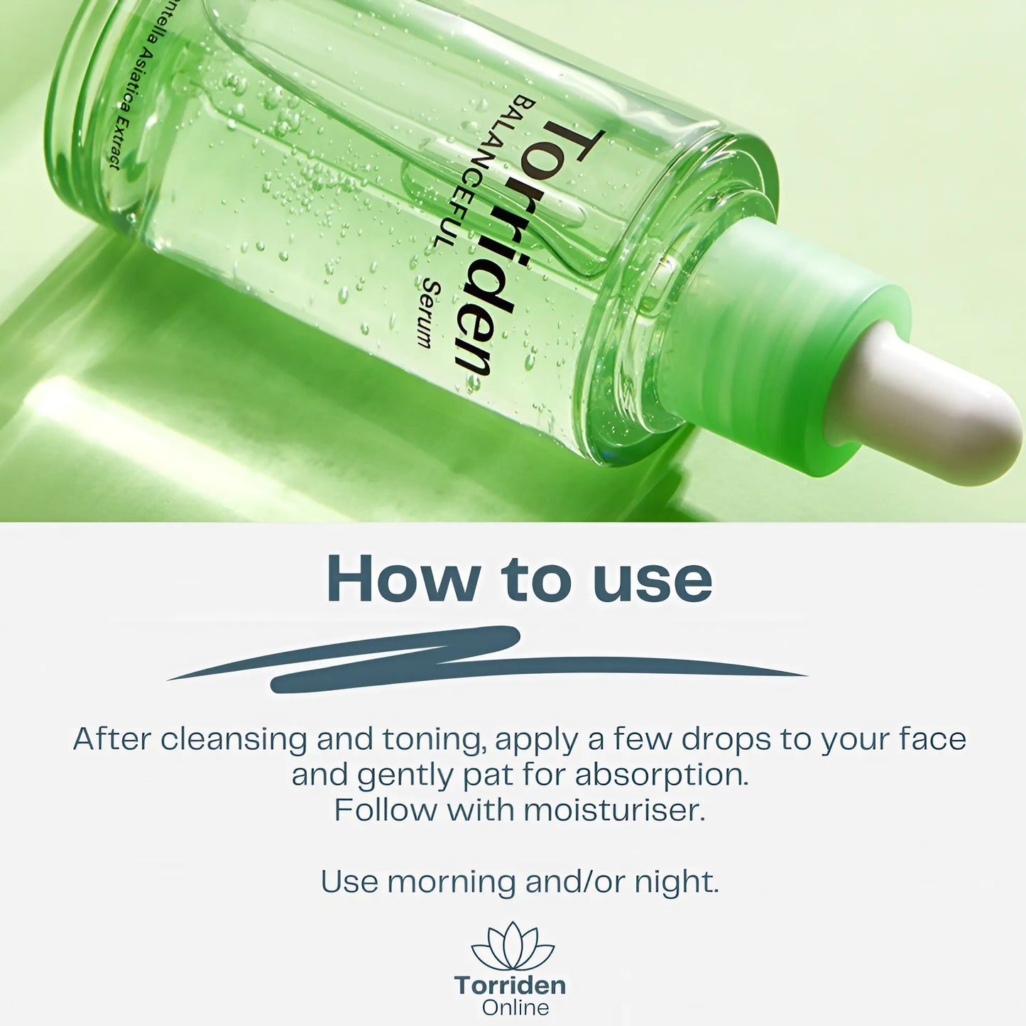 سيروم توريدن توريدن سيكا المهدئ - 50 مل