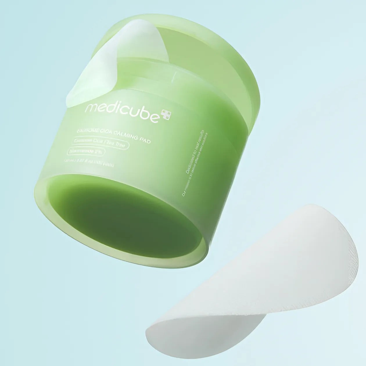 Medicube Exosome Cica Pad (70)