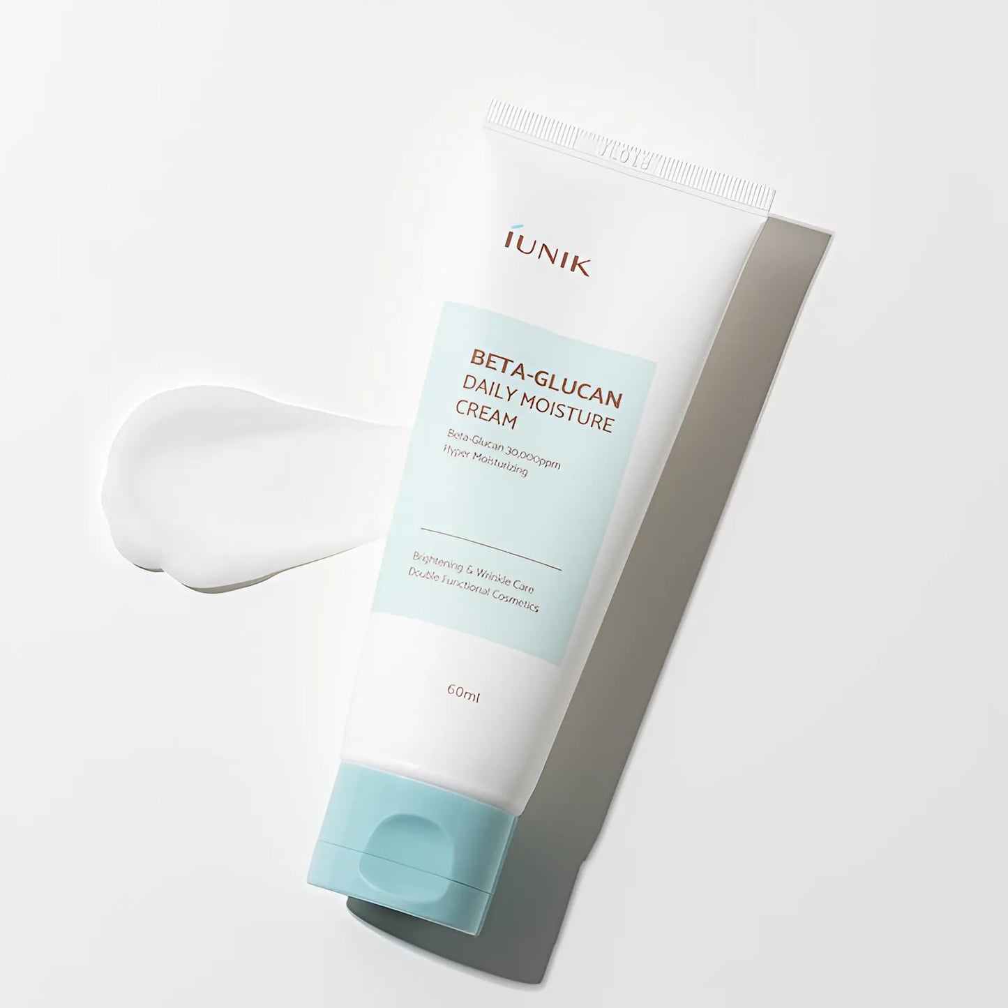 iUNIK Beta Glucan Daily Moisture Cream 60ml