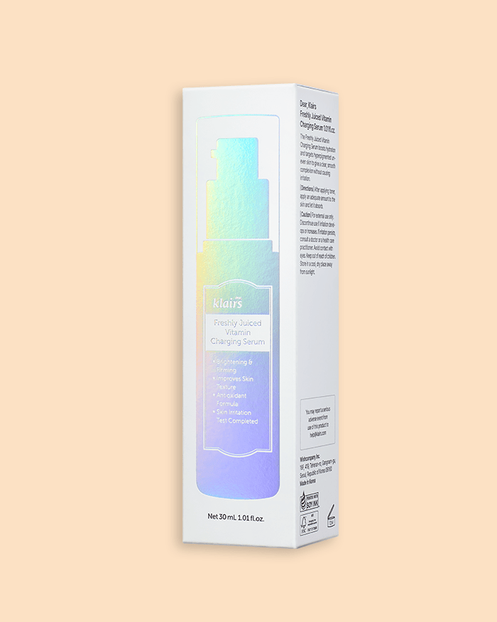 عزيزي كلايرز - سيروم فيتامينات فريشلي جوسيد - 30 مل