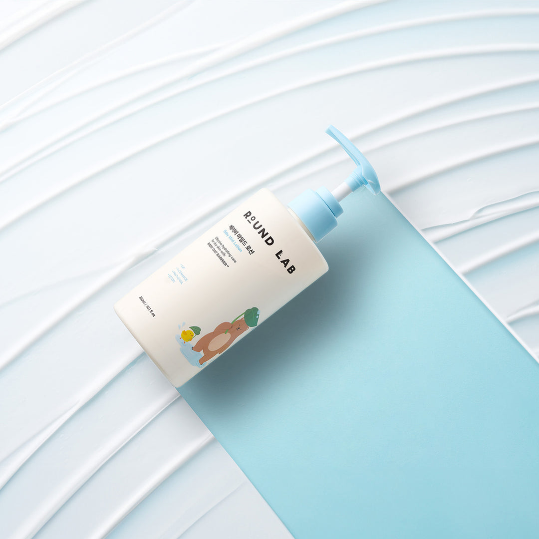 ROUND LAB - Baby Mild Lotion