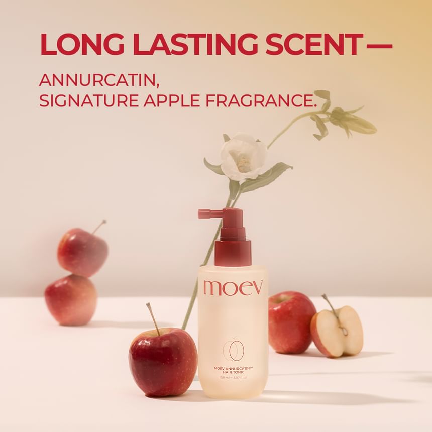 Annurcatin Hair Oil Essence – 80ml