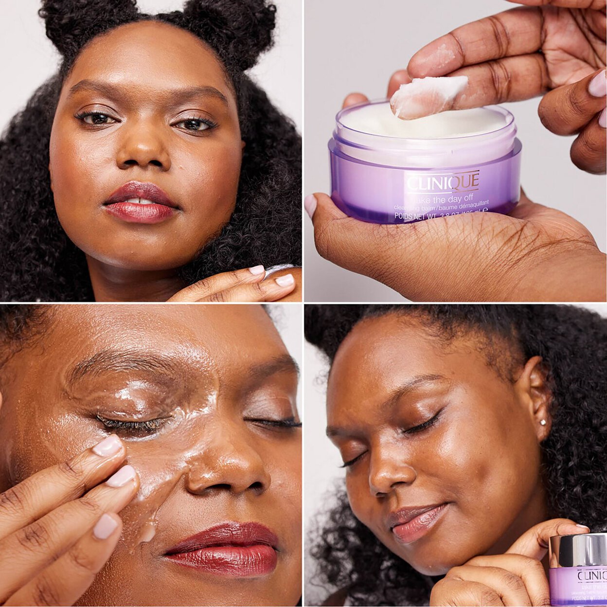 Clinique Take The Day Off™ Cleansing Balm
