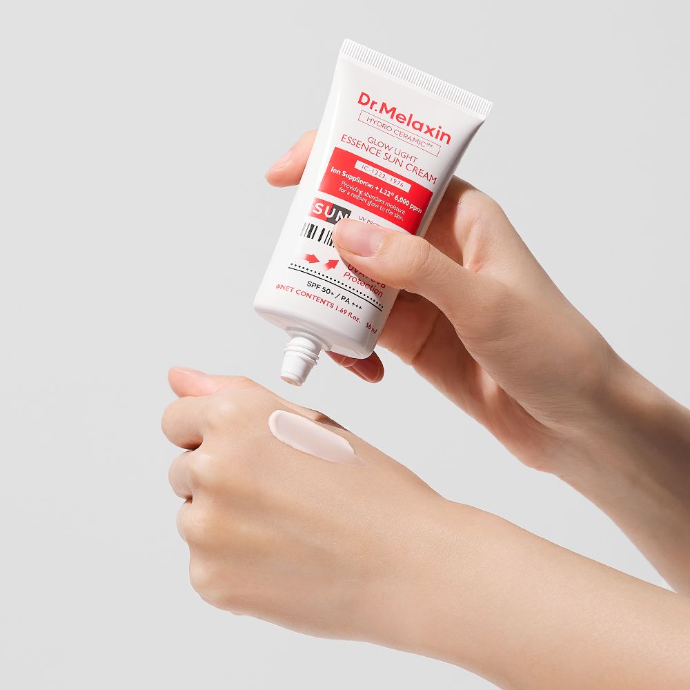 Hydro Ceramic Tone Up Essence Sunscreen SPF50+ PA++++ – 50ml