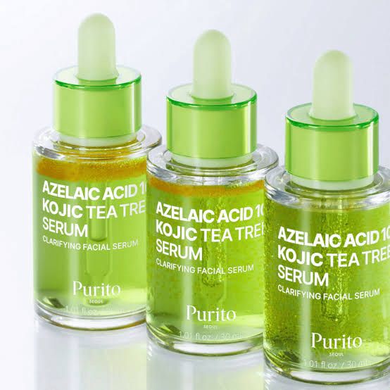 Purito SEOUL Azelaic Acid 10 Kojic Tea Tree Serum – 30ml