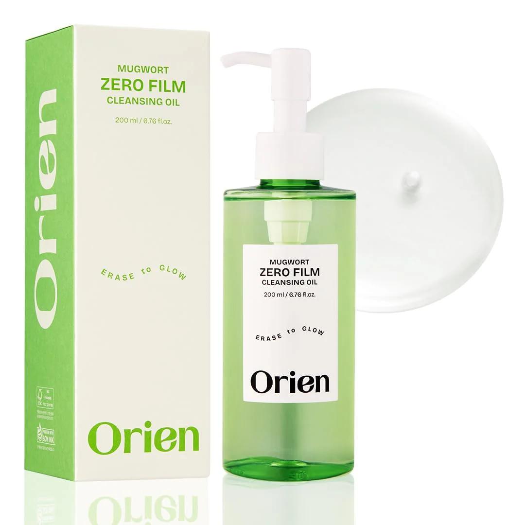 Orien - Mugwort Zero Film Cleansing Oil