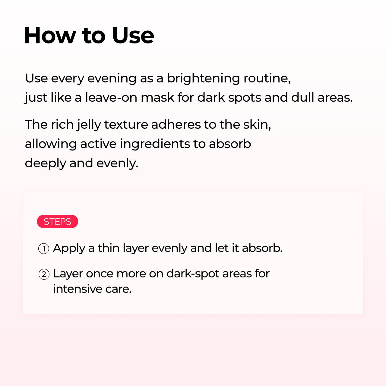 Dr.Melaxin TX-Astaxanthin Triple Brightening Jelly Serum - 30ml