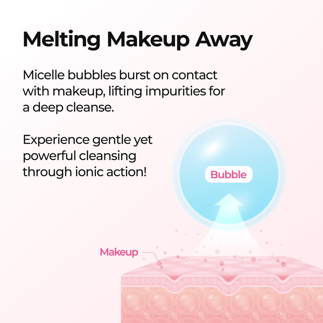 Dr.Melaxin Melting Cleanser - 150ml