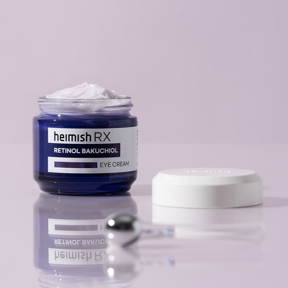 HEIMISH: كريم RX ريتينول باكوتشيول للعين