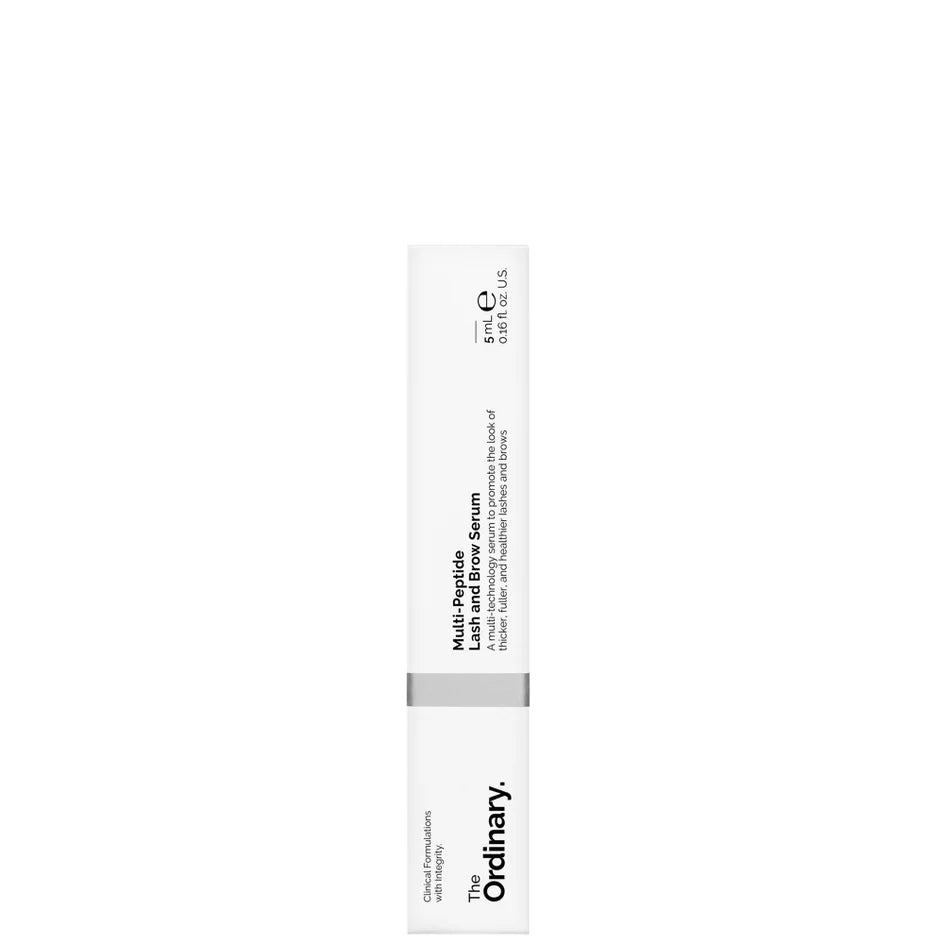 The Ordinary Multi-Peptide Lash and Brow Serum – 5ml