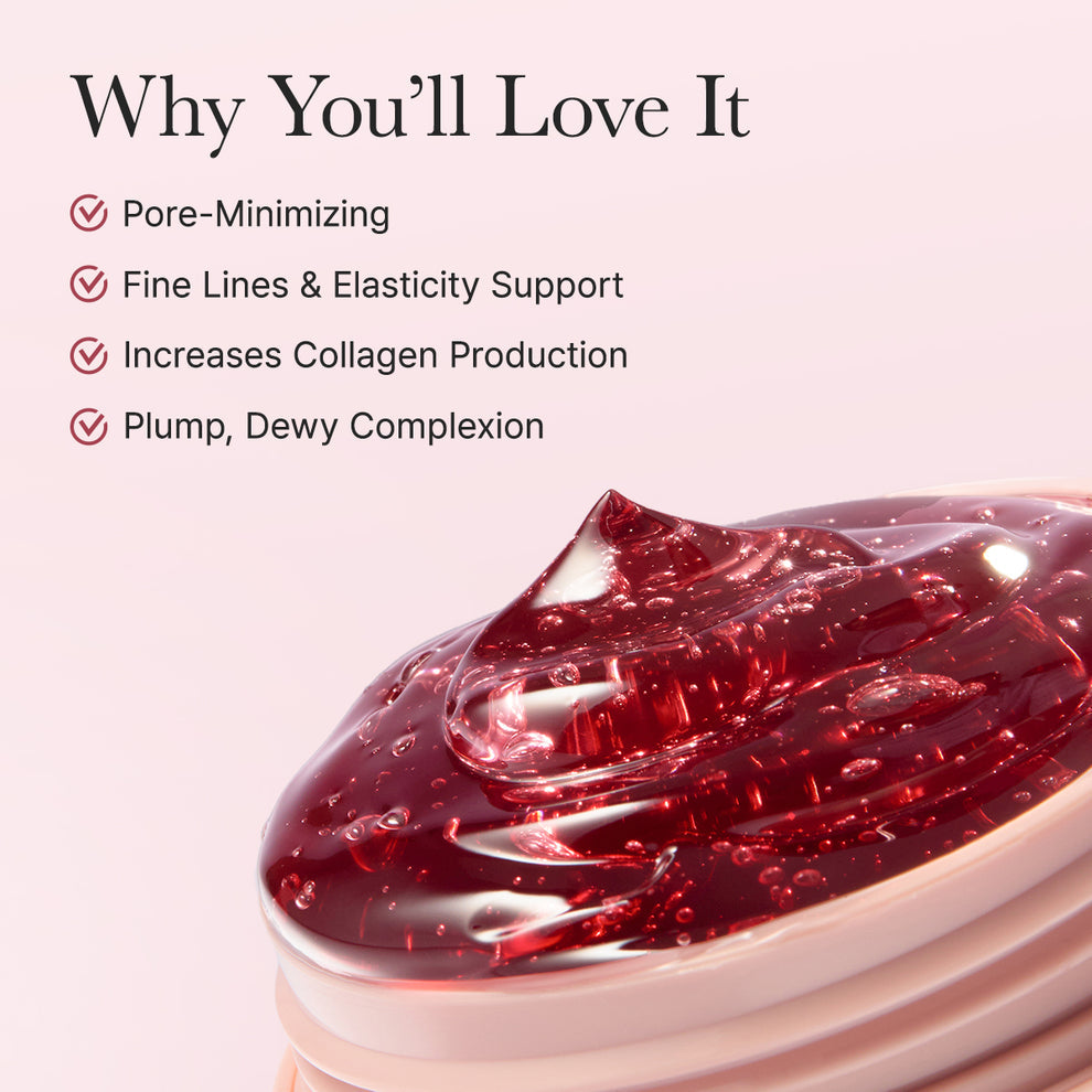 Arencia – Fresh Red Smoothie Serum 30