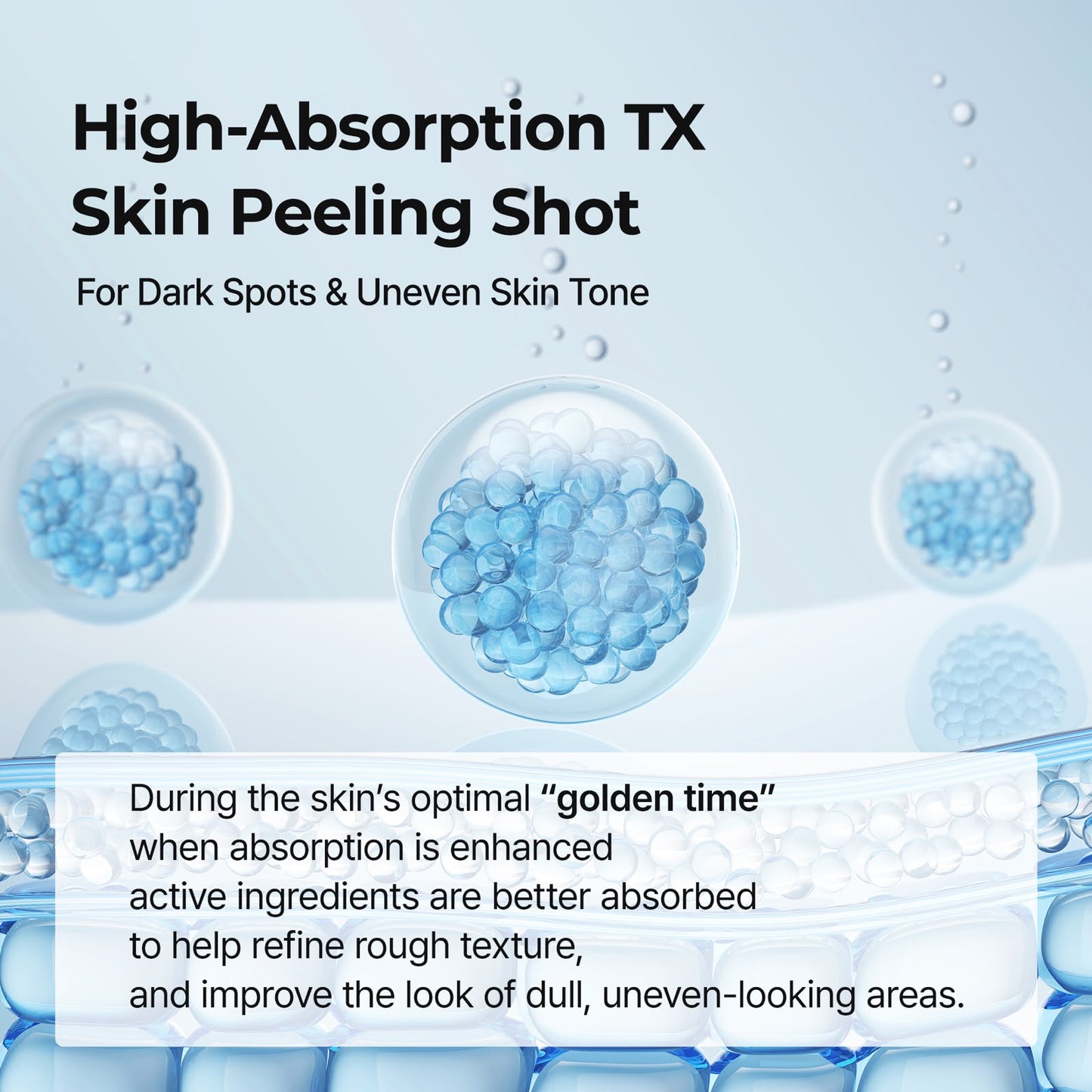Dr.Melaxin Peel Shot PS Exfoliating TX-Serum – 80ml