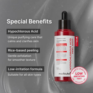 Medicube Hypochlorous Acid Peel Shot – 80ml