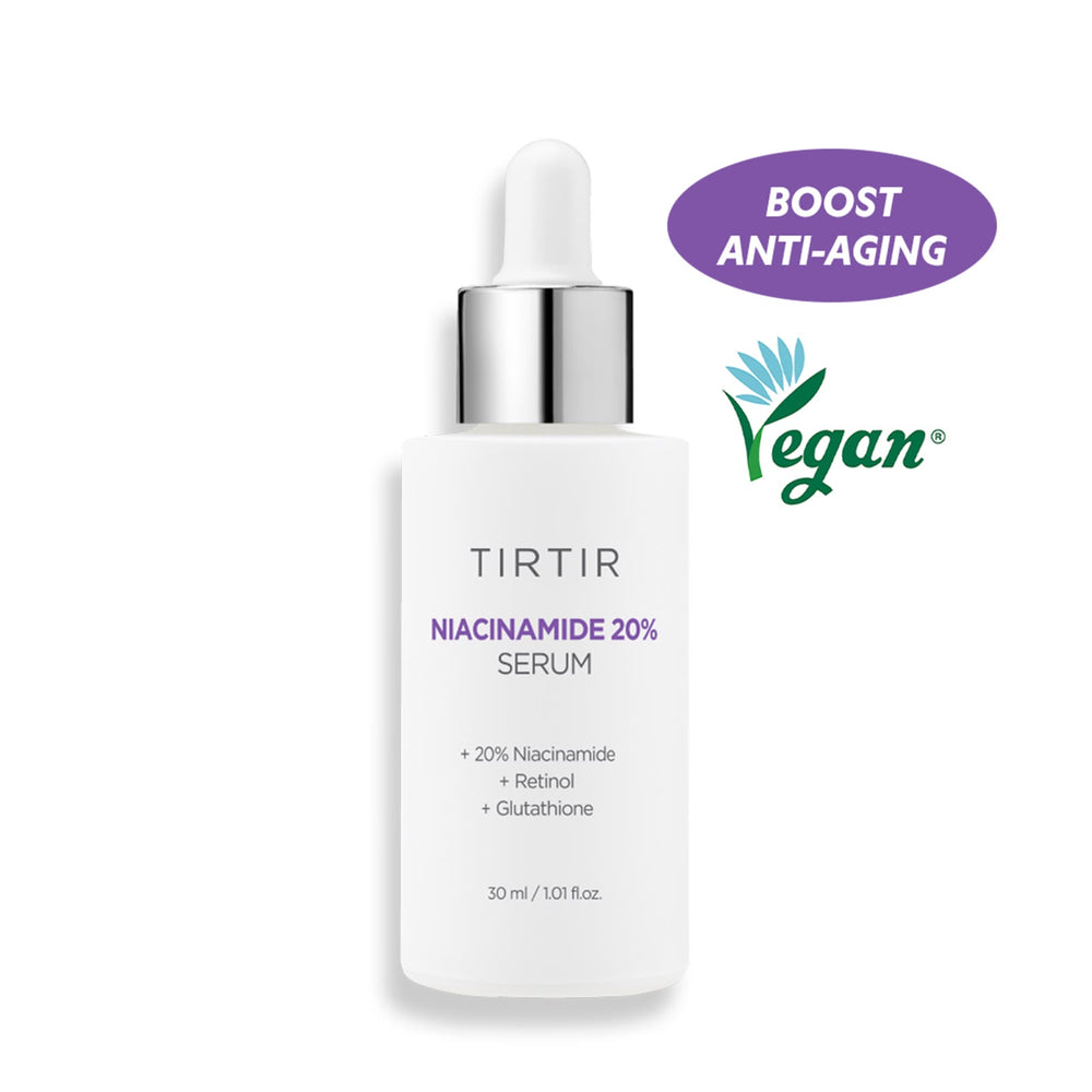 TIRTIR Niacinamide 20% Serum – 30ml