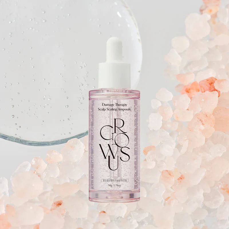 GROWUS Damage Therapy Scalp Scaling Ampoule – 50ml