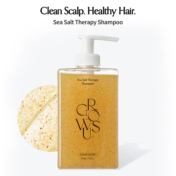 Growus Sea Salt Therapy Shampoo – 500g
