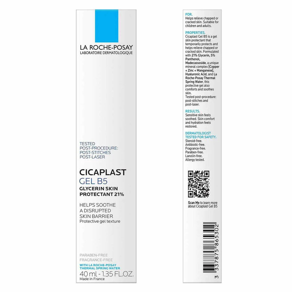 La Roche-Posay Cicaplast Gel B5 – 40ml
