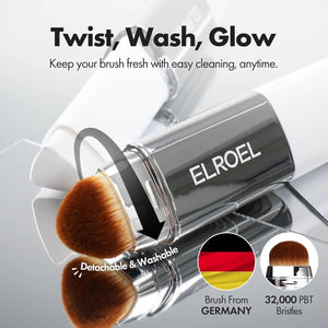 ELROEL Blanc Cover Cream Stick – 13g (3 Shades)