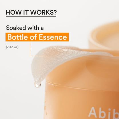 Abib - Glutathiosome Dark Spot Pad Vita Touch