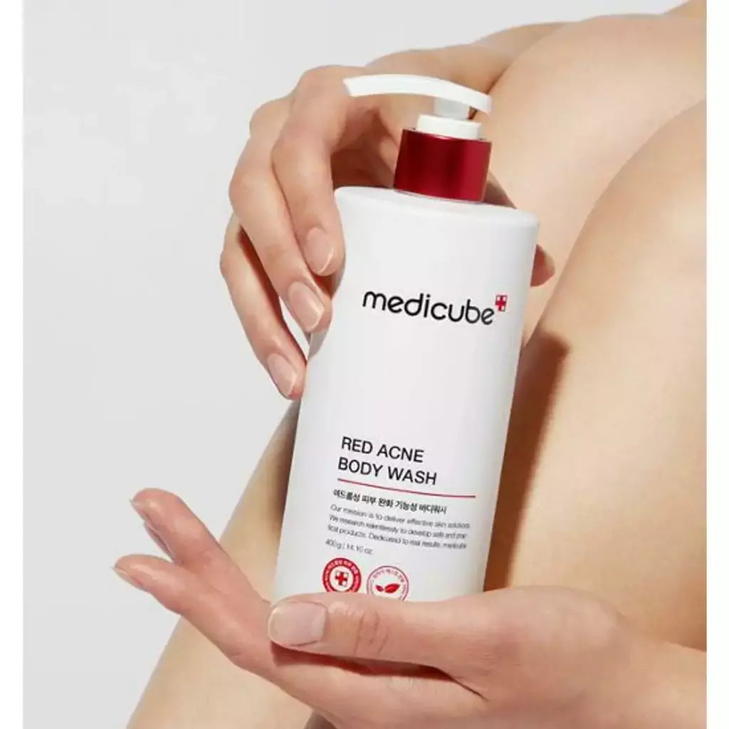 Medicube - Red Acne Body Wash 400g