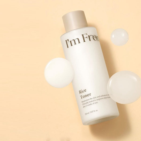 I'm From Rice Toner – 150ml