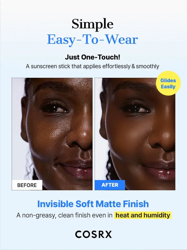 COSRX Airy-Light Invisible Sun Stick SPF50+ PA++++ – 19g