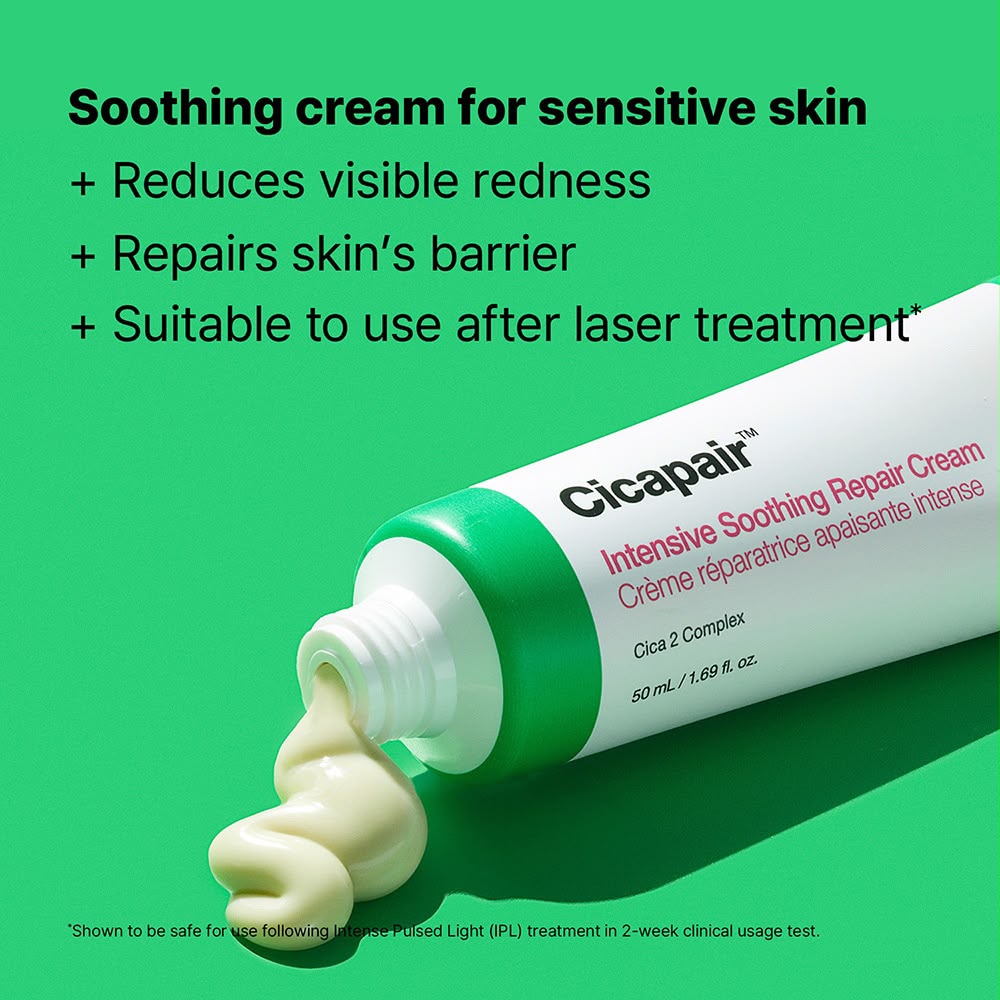 Dr.Jart+ Cicapair Intensive Soothing Repair Cream – 50ml