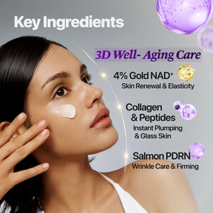 Numbuzin NAD+ Gold 3D Firming Cream No. 9