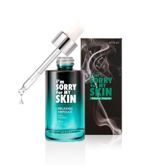 I'm Sorry For My Skin Relaxing Ampoule - 30ml