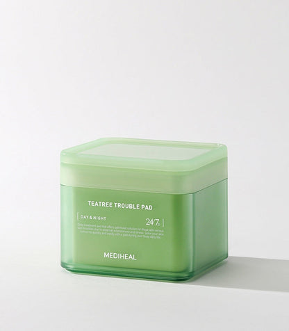 Mediheal Tea Tree Trouble Pad
