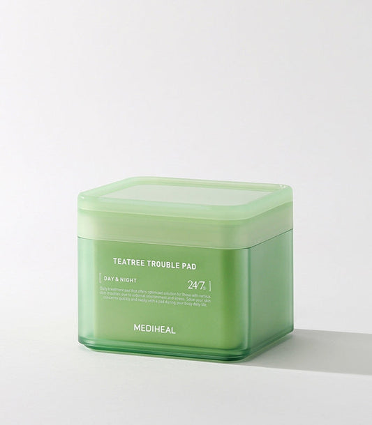 Mediheal Tea Tree Trouble Pad