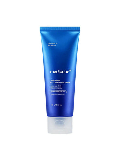 Medicube Zero Pore Blackhead Mud Mask – 100g