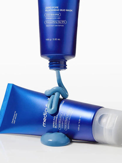 Medicube Zero Pore Blackhead Mud Mask – 100g