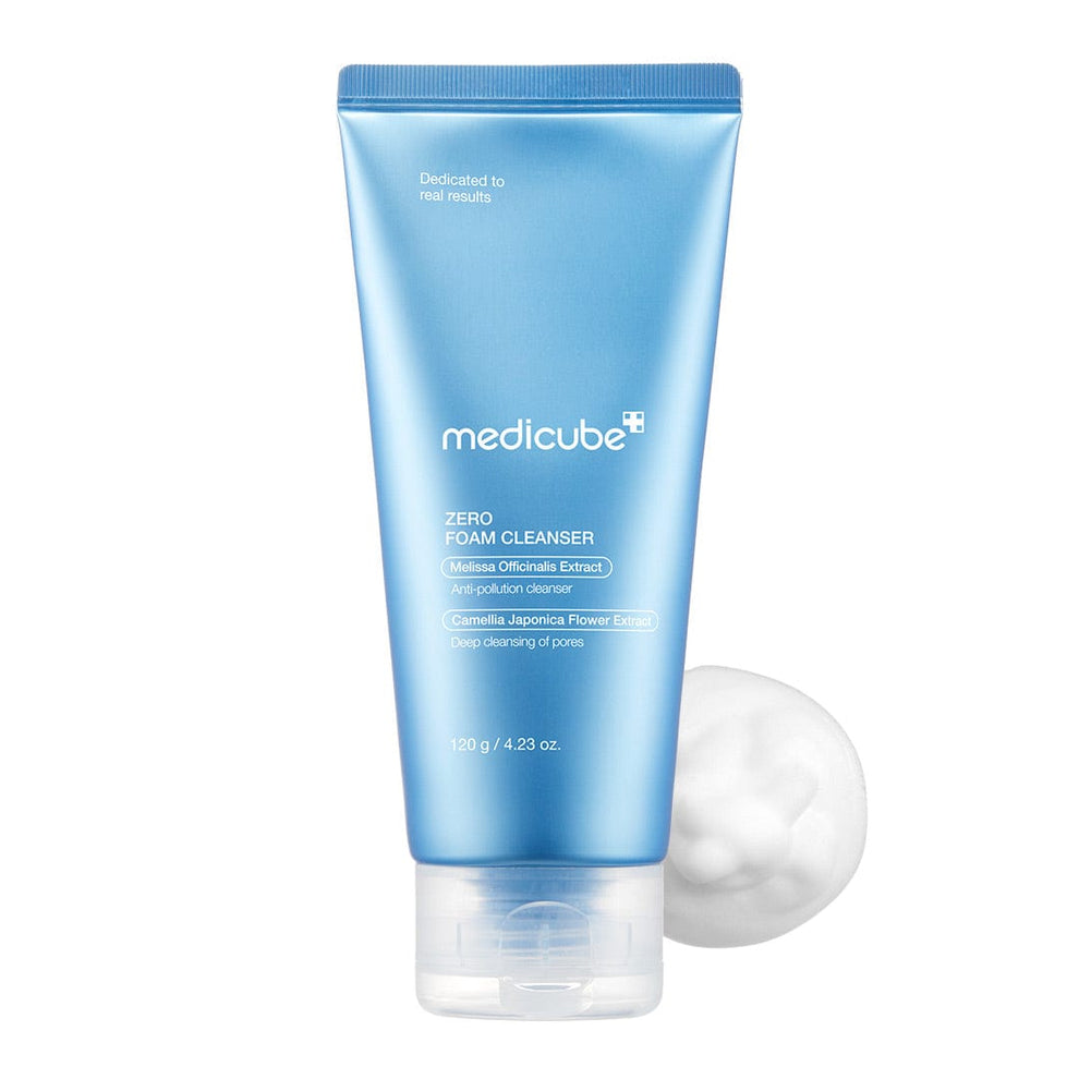 Medicube Zero Foam Cleanser – 120g