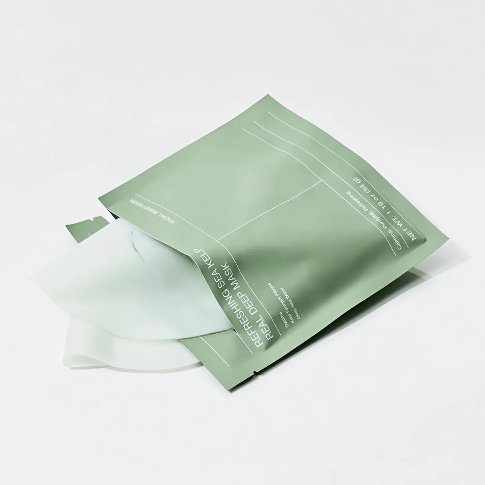 Biodance Refreshing Sea Kelp Real Deep Mask 34GX4