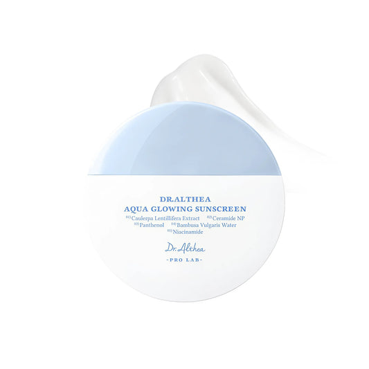 Dr.Althea Aqua Glowing Sunscreen - 45ml
