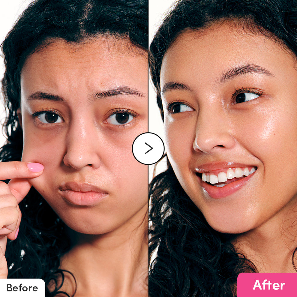 EQQUALBERRY NAD+ Peptide Boosting Serum