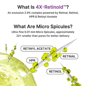 Medicube Vita A Retinal Volume Booster 15ml