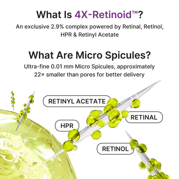 Medicube Vita A Retinal Volume Booster 15ml