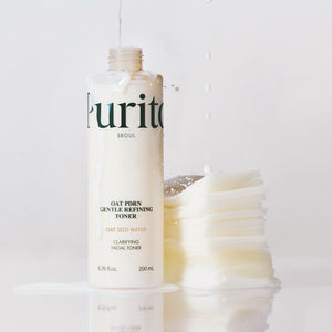 Purito Seoul Oat PDRN Gentle Refining Toner – 200ml