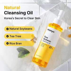 ma:nyo Pure Soybean Cleansing Oil – 200ml