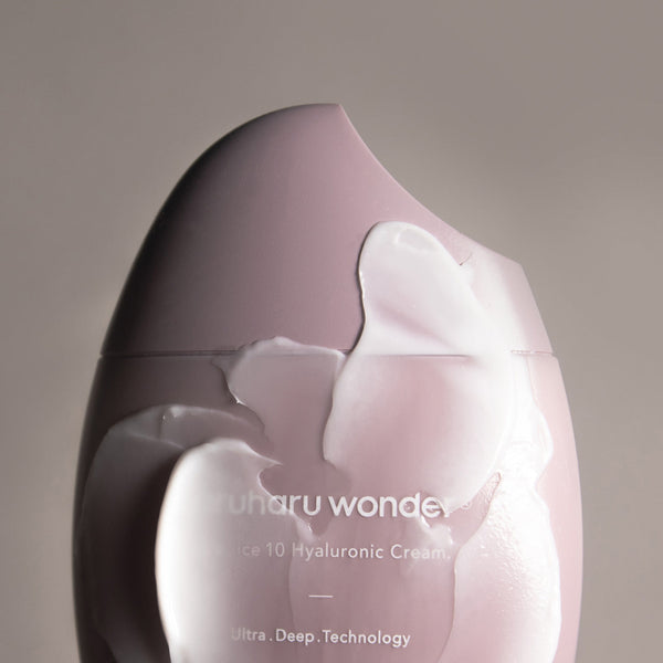 HaruHaru Wonder Black Rice Hyaluronic Cream – 50ml