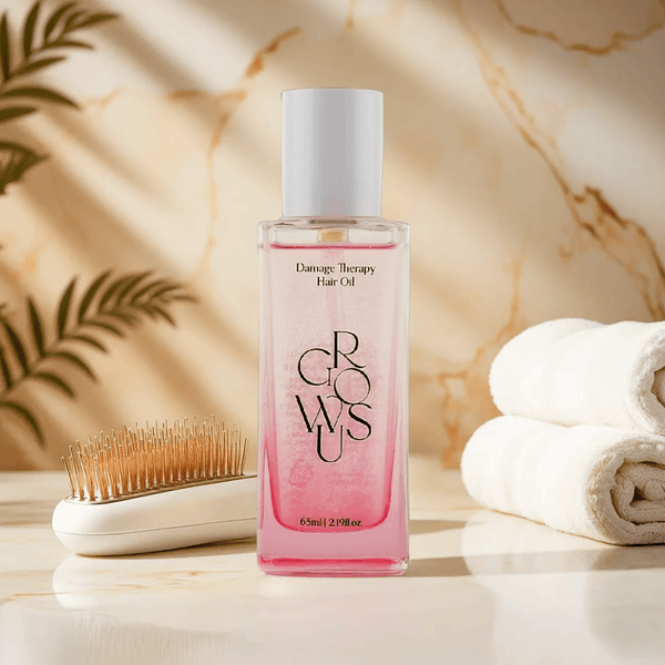 GROWUS Damage Therapy Hair Oil – 65ml