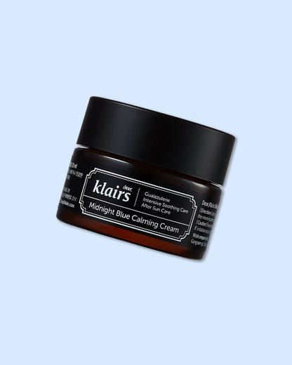 Dear, Klairs – Midnight Blue Calming Cream – 30g